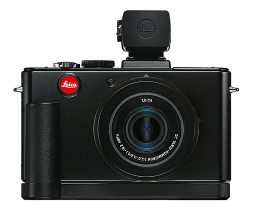 Leica D-Lux 5: una fotocamera già vista?