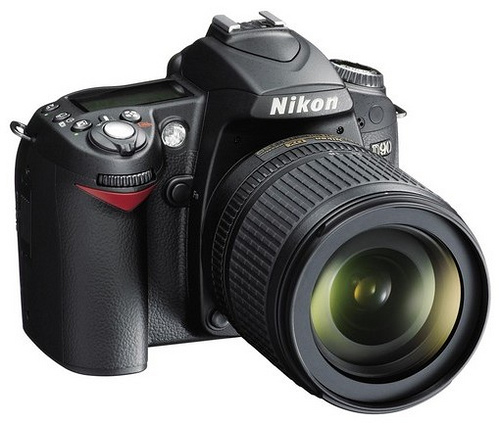 Nikon D90 e i filmati HD