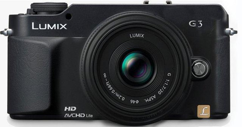 Panasonic DMC-G3: leggera e a lenti intercambiabili