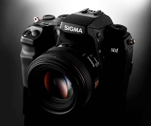  Sigma SD1: a giugno 2011 nei negozi specializzati