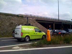 TomTom StreetView: scatta il permesso di realizzare foto?