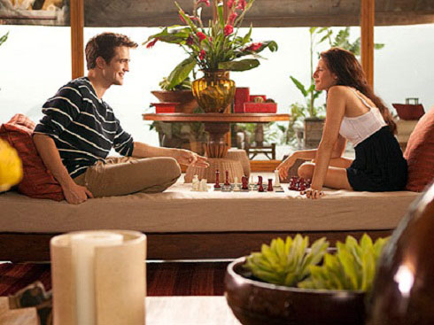 Breaking Dawn: arrivano le prime immagini