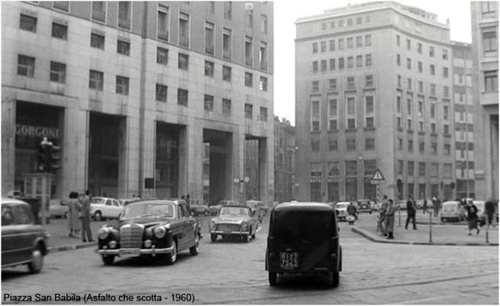 Milano: un progetto per fotografare le location da film