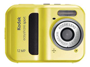 Fotocamere subacquee: Kodak o Olympus?
