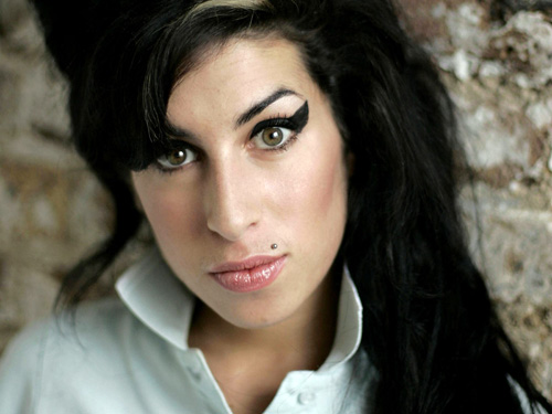 Amy Winehouse: le foto della regina del soul