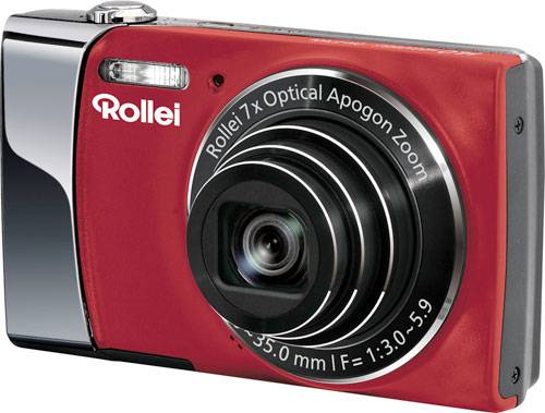 Rollei e la fotocamera dedicata ai più giovani 