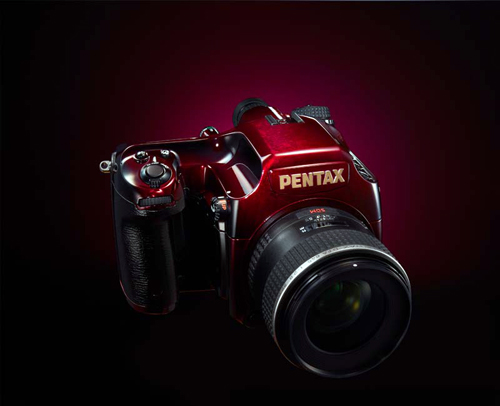 Pentax 645D Japan: fotocamera solo per pochi eletti