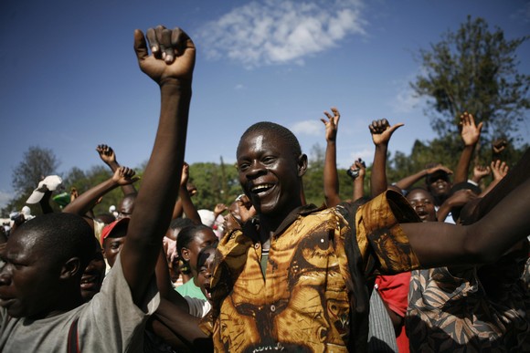 Foto emergenza umanitaria in Kenya