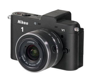 Nikon 1 J1 e Nikon 1 V1: un nuovo modo di fare fotografia