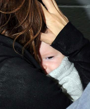 Victoria Beckham: vi presento Harper Seven