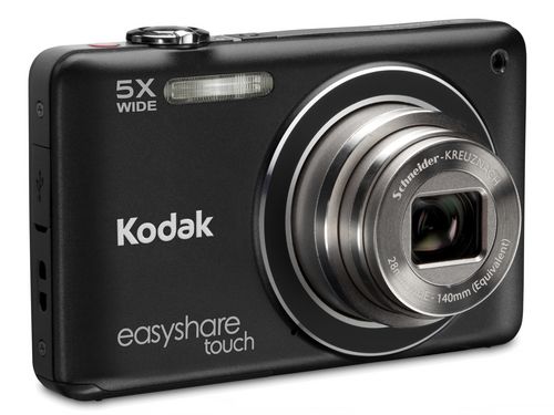 Kodak presenta la nuova Easyshare Touch M5370