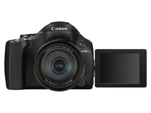 Canon presenta le nuove fotocamere d'autunno