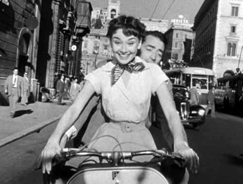 Audrey Hepburn: a Roma la mostra fotografica