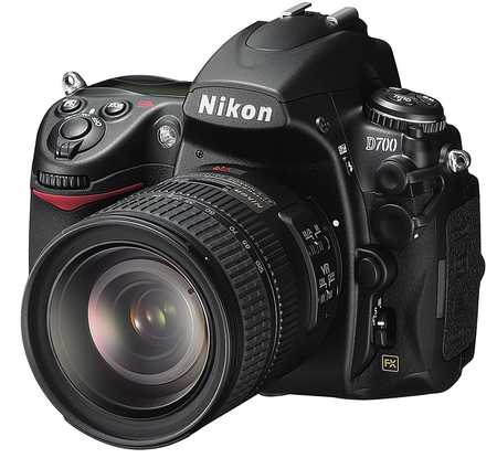 Nikon D800: nuovi dettagli 