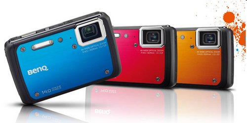 BenQ LM100: nuova fotocamera in arrivo