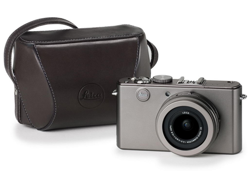 Leica D-Lux 5 Titanium: ecco il nuovo modello