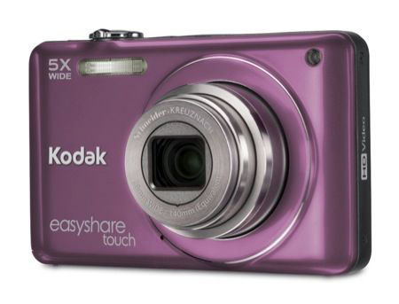 Kodak Easyshare Touch M5370: caratteristiche tecniche
