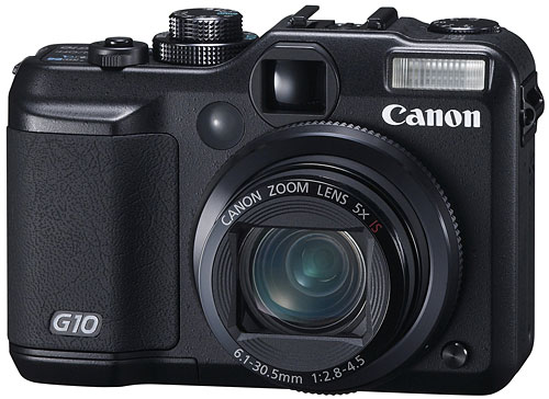Fotocamere digitali? Salgono le vendite di Canon e Nikon