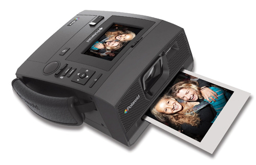 Polaroid Z340 con stampante senza inchiostro
