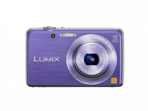 Panasonic Lumix DMC-FS45: caratteristiche tecniche