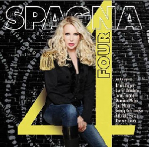 Spagna torna a cantare in inglese: le foto del nuovo album