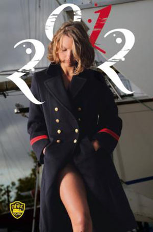 Calendario 2012: scendono in campo 12 rugbiste francesi molto sexy