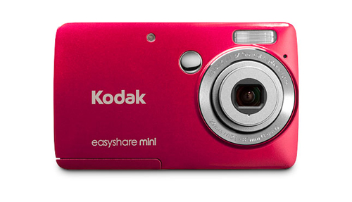 Kodak: addio al settore delle fotocamere digitali