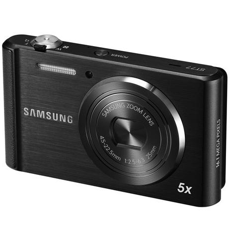 Samsung ST77: dalla Corea una fotocamera super sottile