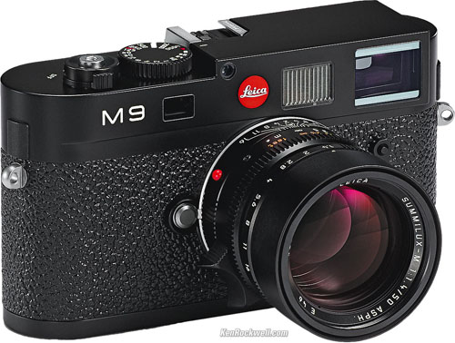 Leica prepara una fotocamera in bianco e nero?