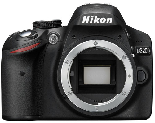 Nikon D3200, la nuova fotocamera sta per arrivare