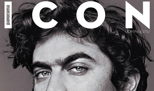 Riccardo Scamarcio: foto su Icon