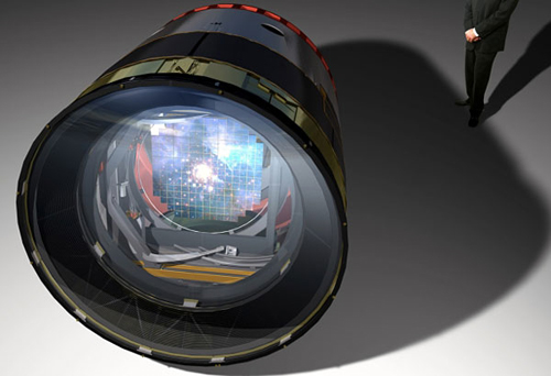 Fotocamera Spaziale con Sensore da 3.2 Gigapixel
