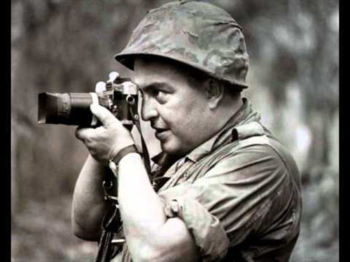 Il fotografo Horst Faas è morto