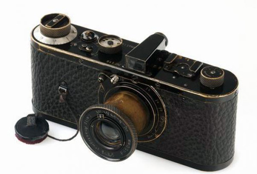 Leica, fotocamera venduta per più di due milioni di euro