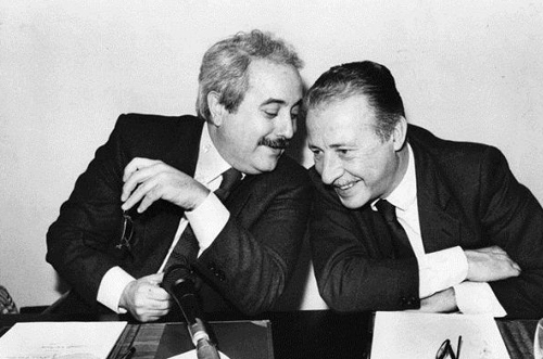 Una mostra fotografica su Giovanni Falcone e Paolo Borsellino a Palermo