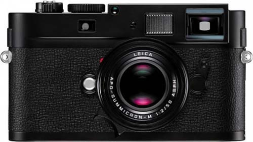 Leica, arriva M-Monochrom