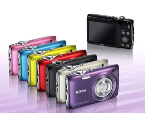 Nikon Coolpix S3100: caratteristiche tecniche