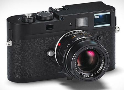 Leica M Monochrom, il bianco e nero è servito