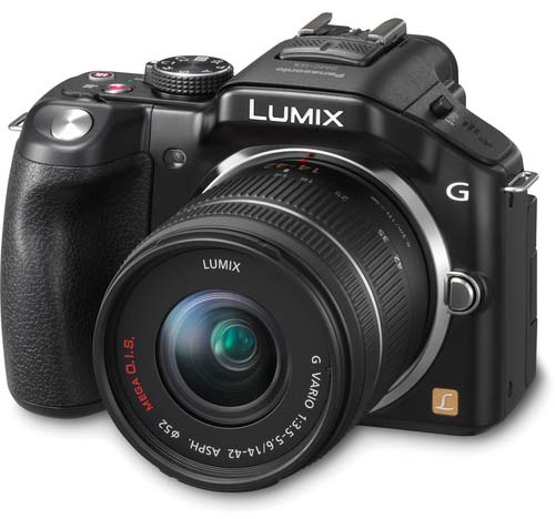 Panasonic: in arrivo nuove fotocamere