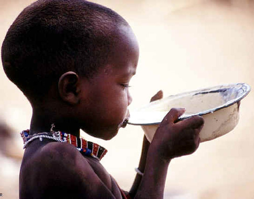 Mostra fotografica: la maternità e i sorrisi delle madri africane