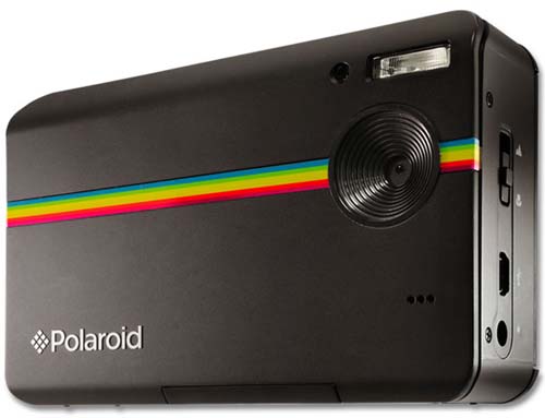 La Polaroid Z2300 che permette di stampare