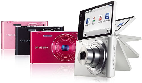 Samsung MV900F: caratteristiche tecniche