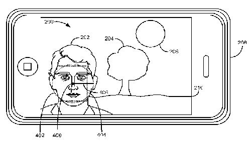 Apple e i brevetti per la fotocamera digitale