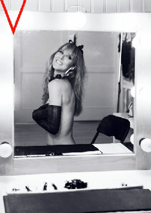 Celine Dion e le foto hot per V Magazine