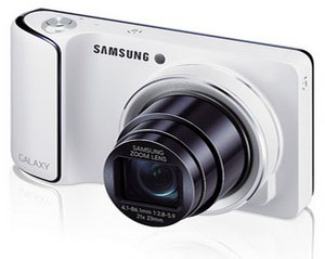 Samsung Galaxy Camera, le novità legate alla fotografia