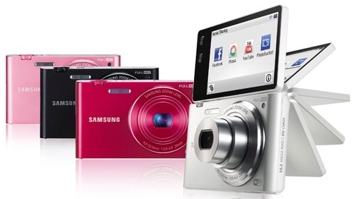 Samsung MV900F per autoscatti perfetti