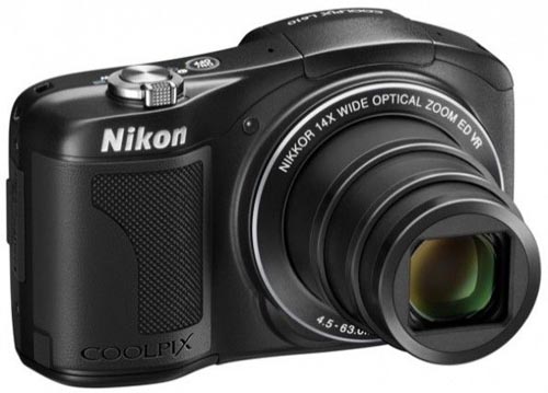 Nikon J2, la fotocamera digitale mirrorless: caratteristiche tecniche