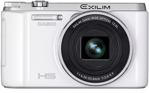 Fotocamera Casio EX-ZR1000, caratteristiche tecniche