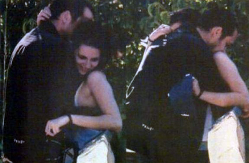 Kristen Stewart: le foto con Rupert Sanders potrebbero essere un complotto