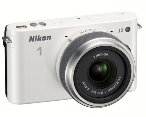 Nikon J2, una fotocamera da provare